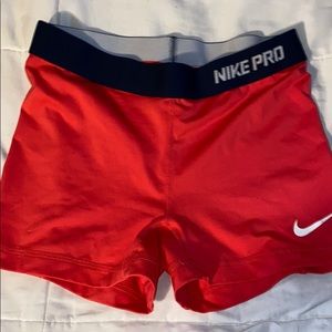 Nike pros